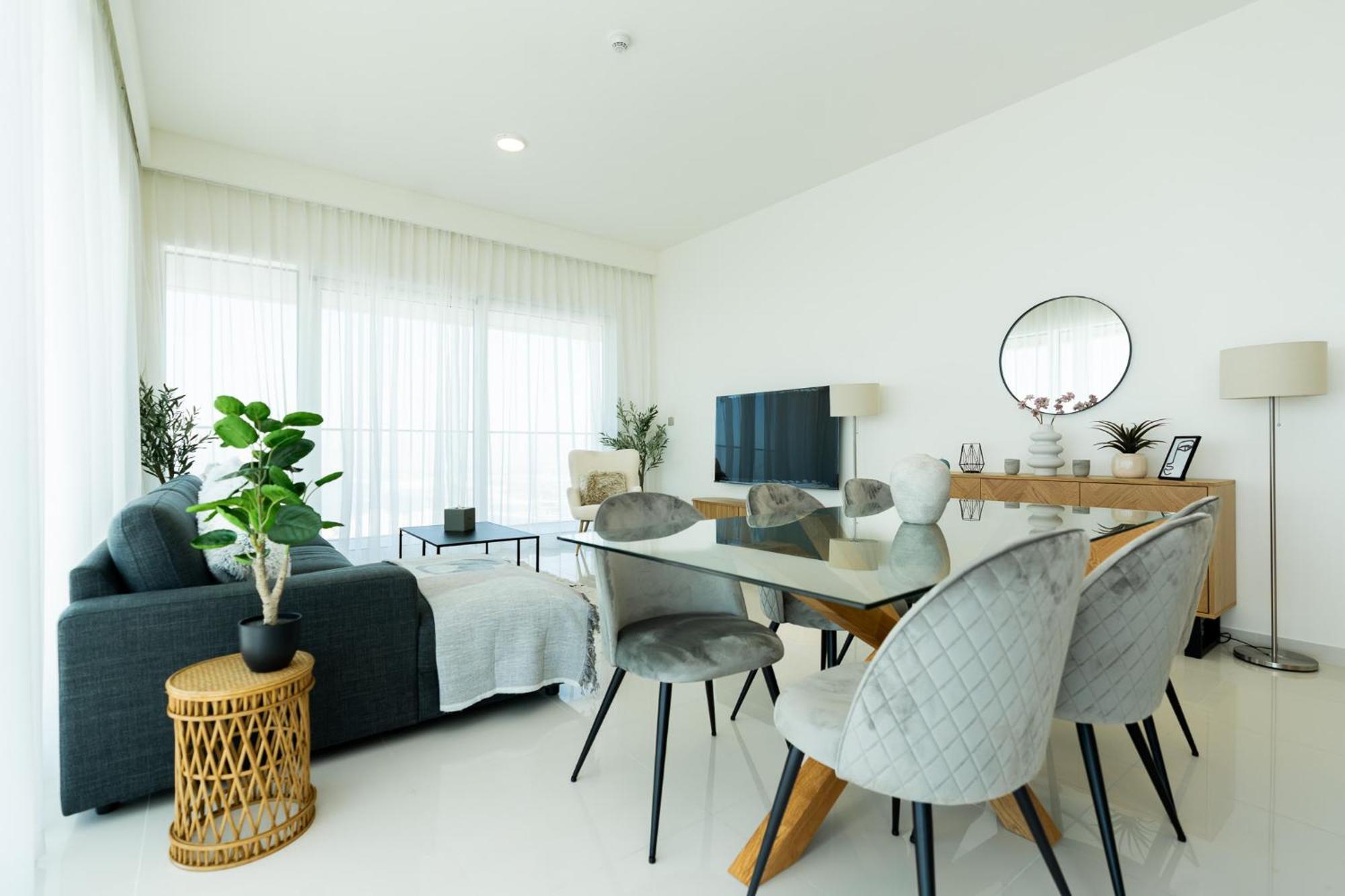 Apartment Citihome - 3br At Palm View Beachfront